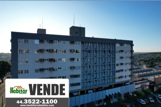 Apartamento 83.95m Goioerê-PR 328