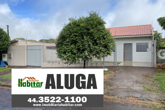 Casa 130m Goioerê-PR 325
