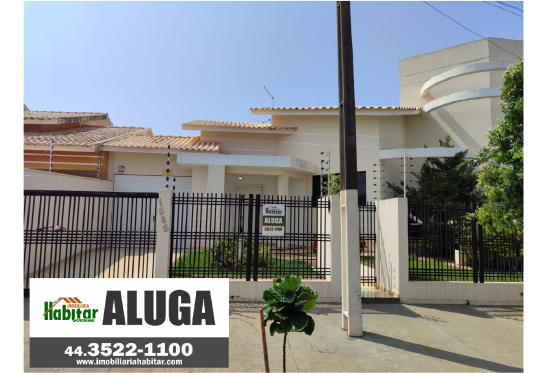 Casa 263.21m Goioerê-PR 221