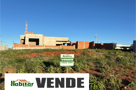 Terreno 220m Goioerê-PR 319