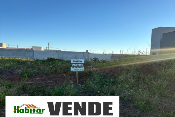 Terreno 231m Goioerê-PR 318