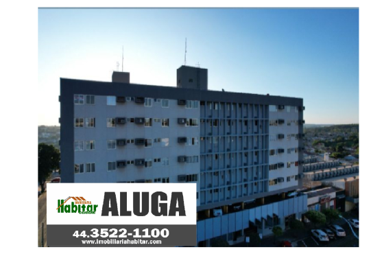 Apartamento 73.95m Goioerê-PR 216