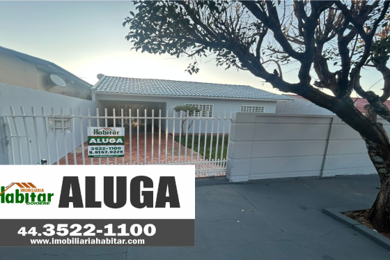 Casa 100m Goioerê-PR 297