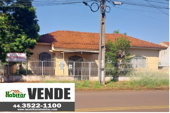 Casa 114.4m Goioerê-PR 236