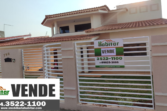 Casa 231.21m Moreira Sales-PR 205