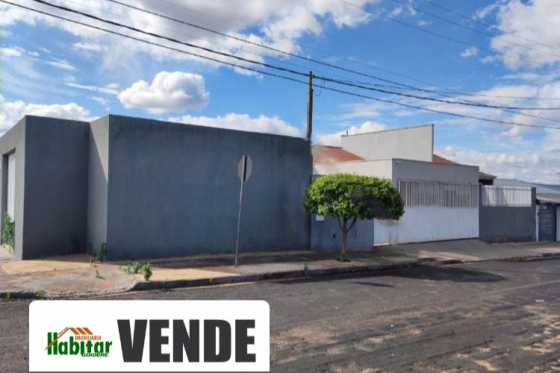 Casa 312m Goioerê-PR 270