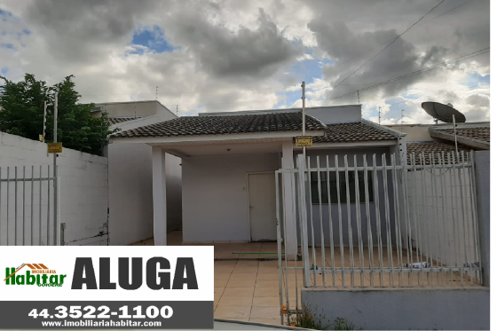 Casa 60m Goioerê-PR 217