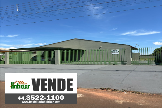 Casa 64.09m Goioerê-PR 271