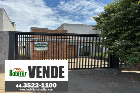 Casa 68.04m Goioerê-PR 136
