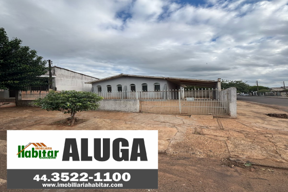 Casa 70m Goioerê-PR 284