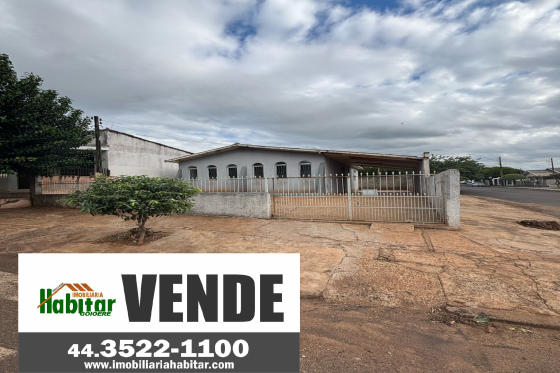 Casa 70m Goioerê-PR 285