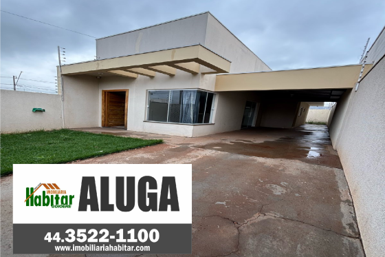 Casa 80.5m Goioerê-PR 288