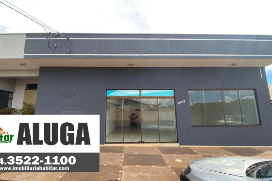 Salão Comercial 70m Goioerê-PR 131
