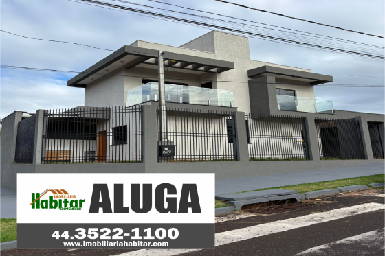 Sobrado 150m Goioerê-PR 298
