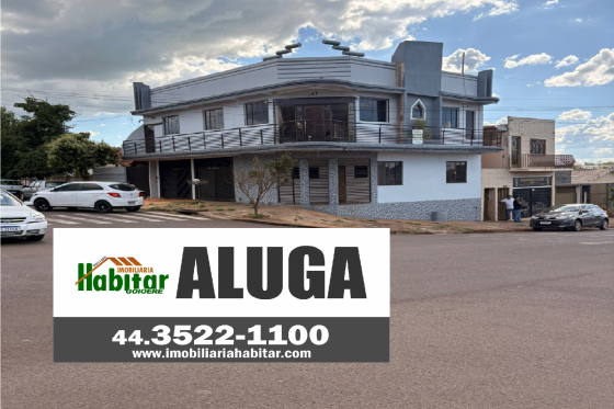 Apartamento 120m Goioerê-PR 245