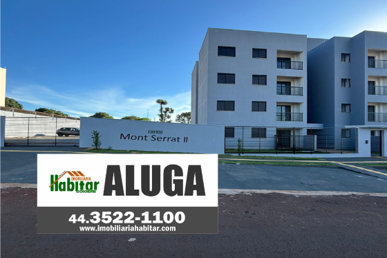 Apartamento 47.71m Goioerê-PR 344