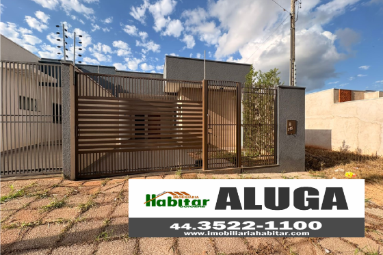 Casa 75.95m Goioerê-PR 210