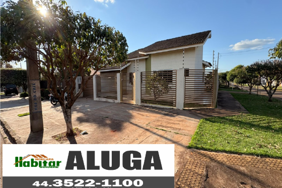 Casa 130m Goioerê-PR 290