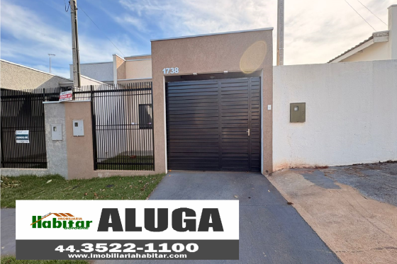 Casa 81.9m Goioerê-PR 291