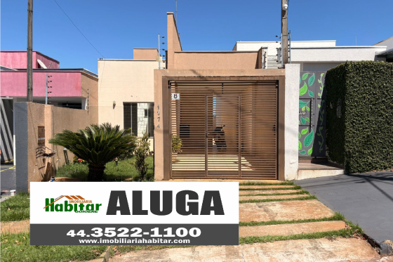 Casa 89.13m Goioerê-PR 345