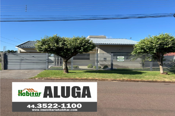 Casa 131.54m Goioerê-PR 362