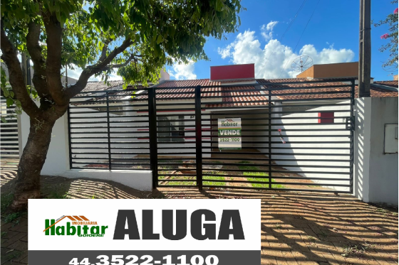 Casa 96.84m Goioerê-PR 364