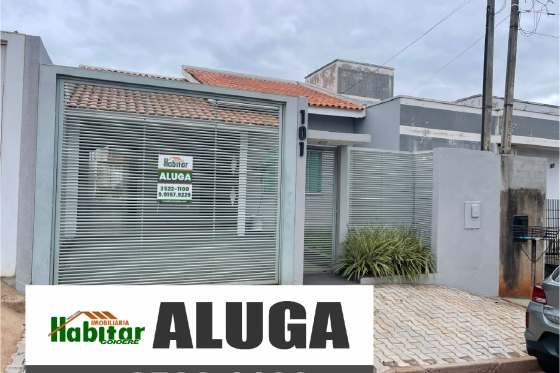 Casa 100m Goioerê-PR 367