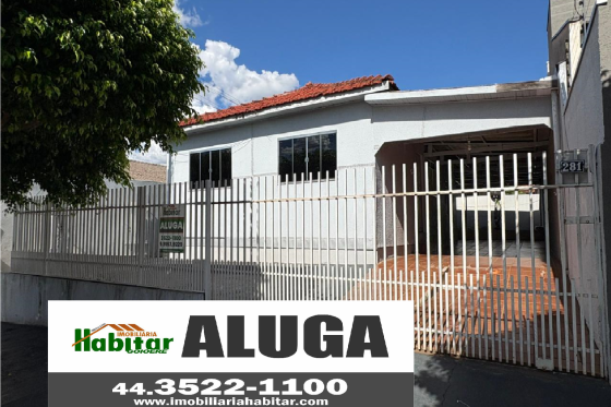 Casa 85m Goioerê-PR 368