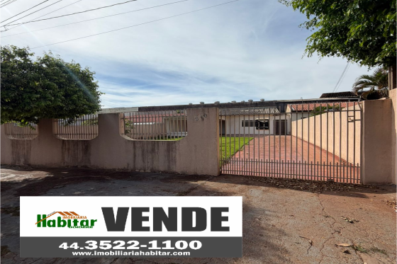 Casa 70m Goioerê-PR 389