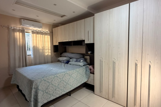 Casa à venda - 149.47m² - Jardim Curitiba, Goioerê-PR