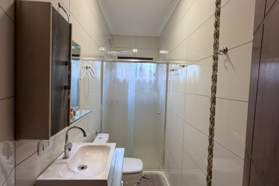 Casa à venda - 149.47m² - Jardim Curitiba, Goioerê-PR