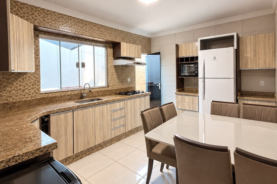 Casa à venda - 149.47m² - Jardim Curitiba, Goioerê-PR