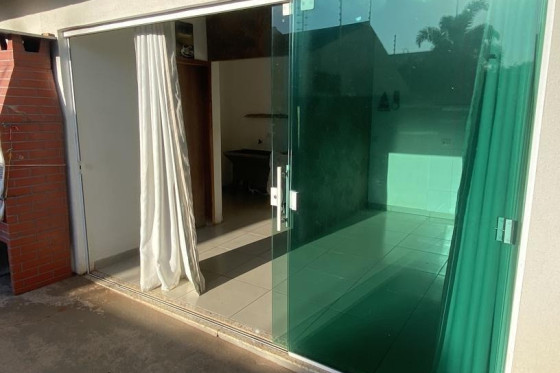 Casa para alugar - 142.75m² - Jardim Cristo Rey, Goioerê-PR