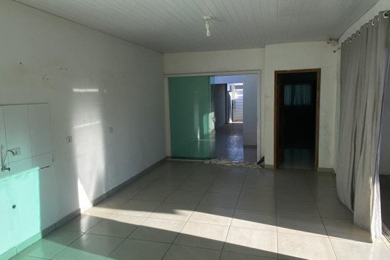 Casa para alugar - 142.75m² - Jardim Cristo Rey, Goioerê-PR