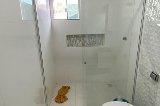 Casa para alugar - 142.75m² - Jardim Cristo Rey, Goioerê-PR