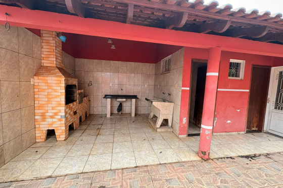 Casa para alugar - 168.40m² - Centro, Goioerê-PR