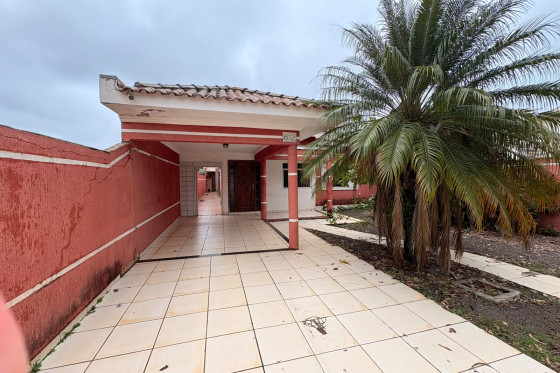 Casa para alugar - 168.40m² - Centro, Goioerê-PR
