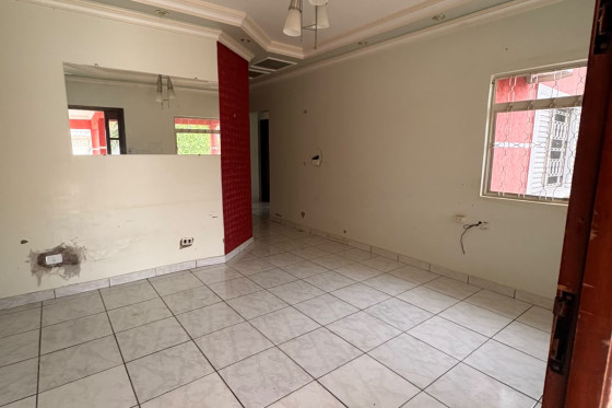 Casa para alugar - 168.40m² - Centro, Goioerê-PR