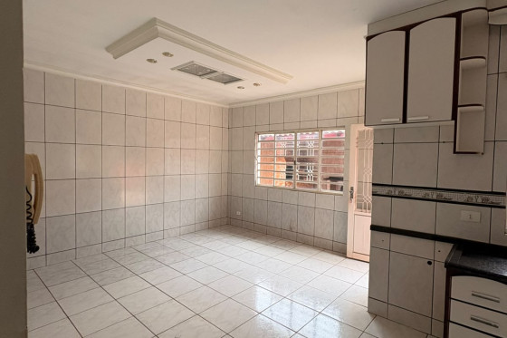 Casa para alugar - 168.40m² - Centro, Goioerê-PR