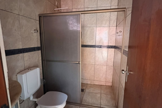 Casa para alugar - 168.40m² - Centro, Goioerê-PR