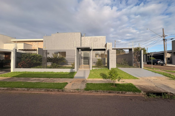 Casa para alugar - 105m² - Jardim Europa, Goioerê-PR