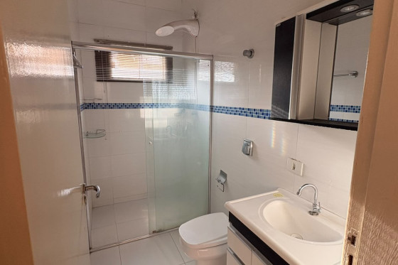 Casa para alugar - 105m² - Jardim Europa, Goioerê-PR