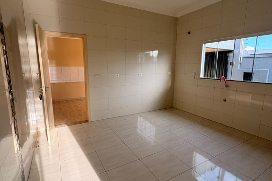Casa para alugar - 105m² - Jardim Europa, Goioerê-PR