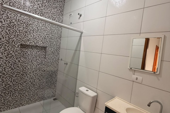 Casa para alugar - 61.99m² - Jardim Cristo Rey, Goioerê-PR