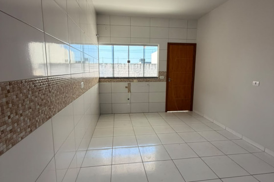 Casa para alugar - 61.99m² - Jardim Cristo Rey, Goioerê-PR