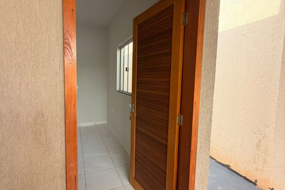 Casa para alugar - 61.99m² - Jardim Cristo Rey, Goioerê-PR