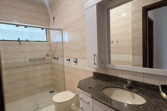 Casa para alugar - 130m² - Jardim Colina Verde, Goioerê-PR