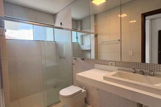 Casa para alugar - 130m² - Jardim Colina Verde, Goioerê-PR