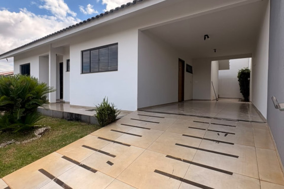 Casa para alugar - 130m² - Jardim Colina Verde, Goioerê-PR