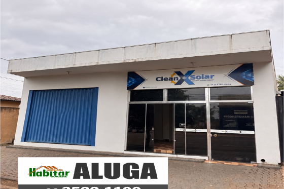 Sala Comercial para alugar - 135m² - Centro, Goioerê-PR